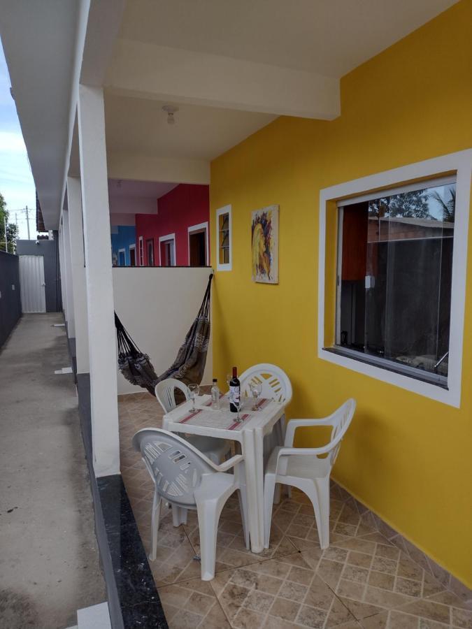 Casa1 Sua Casa De Ferias Perto Das Praias Порту-Сегуру Экстерьер фото