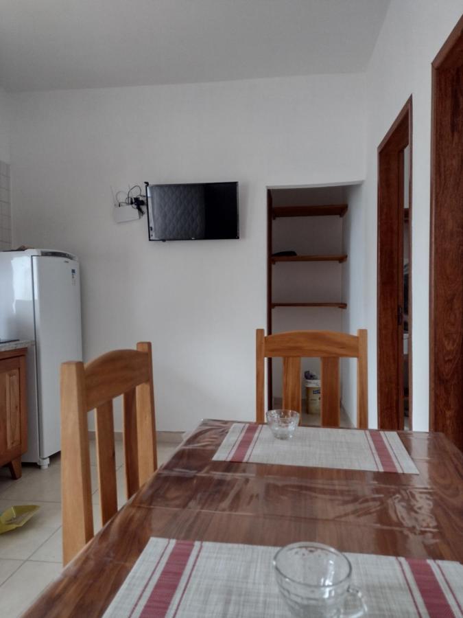 Casa1 Sua Casa De Ferias Perto Das Praias Порту-Сегуру Экстерьер фото