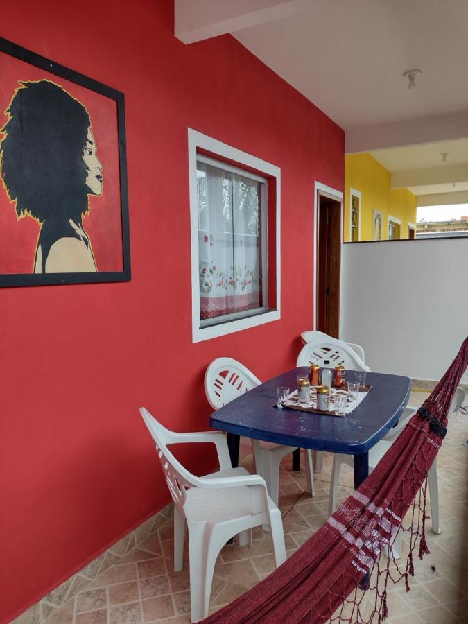 Casa1 Sua Casa De Ferias Perto Das Praias Порту-Сегуру Экстерьер фото