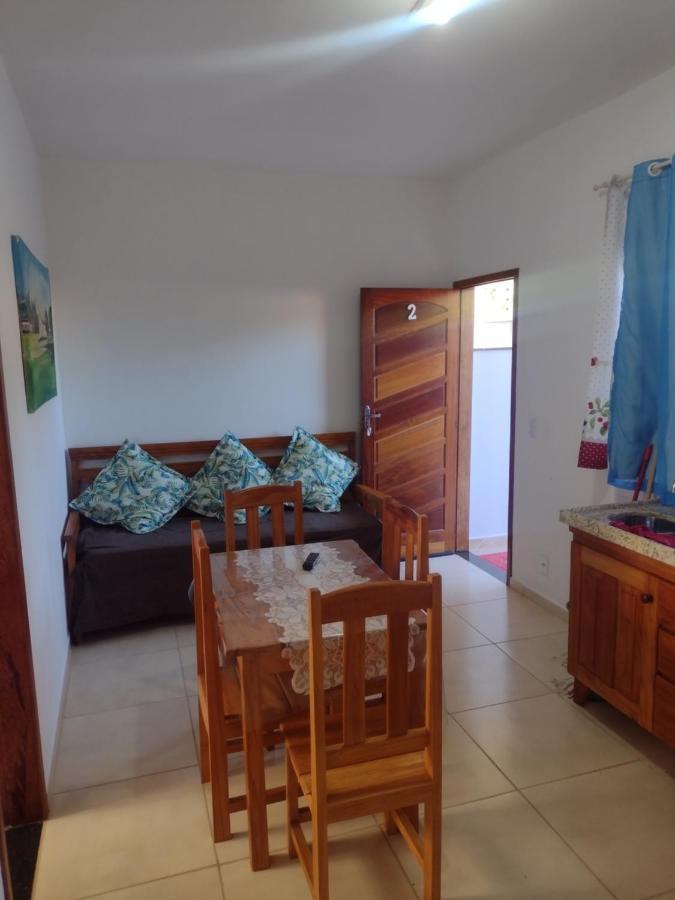 Casa1 Sua Casa De Ferias Perto Das Praias Порту-Сегуру Экстерьер фото