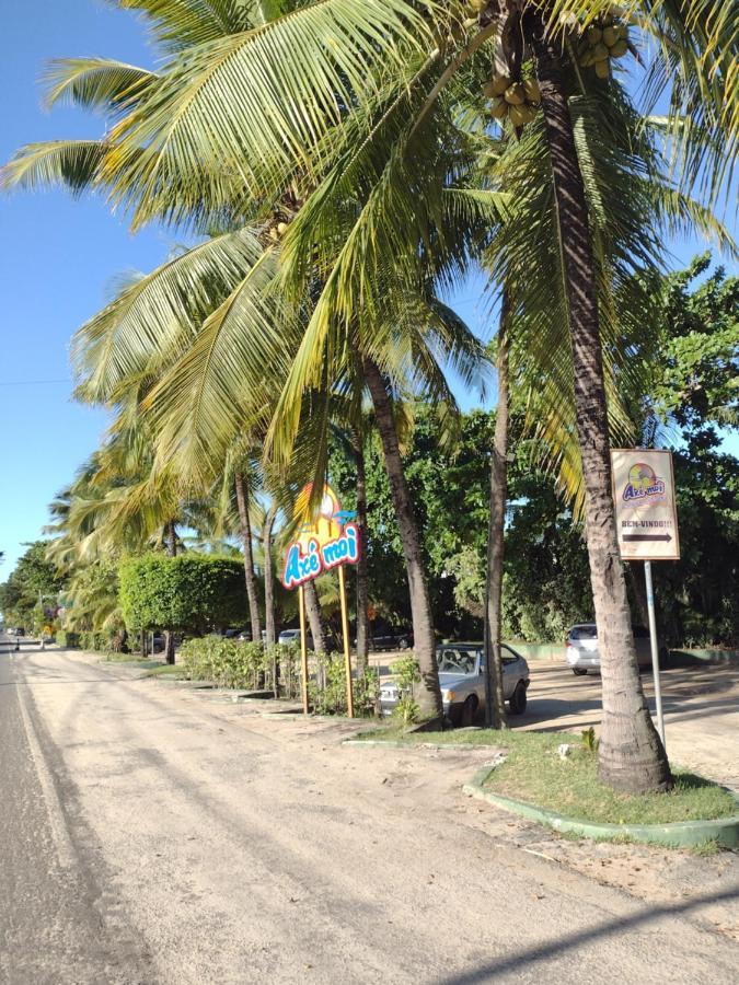 Casa1 Sua Casa De Ferias Perto Das Praias Порту-Сегуру Экстерьер фото