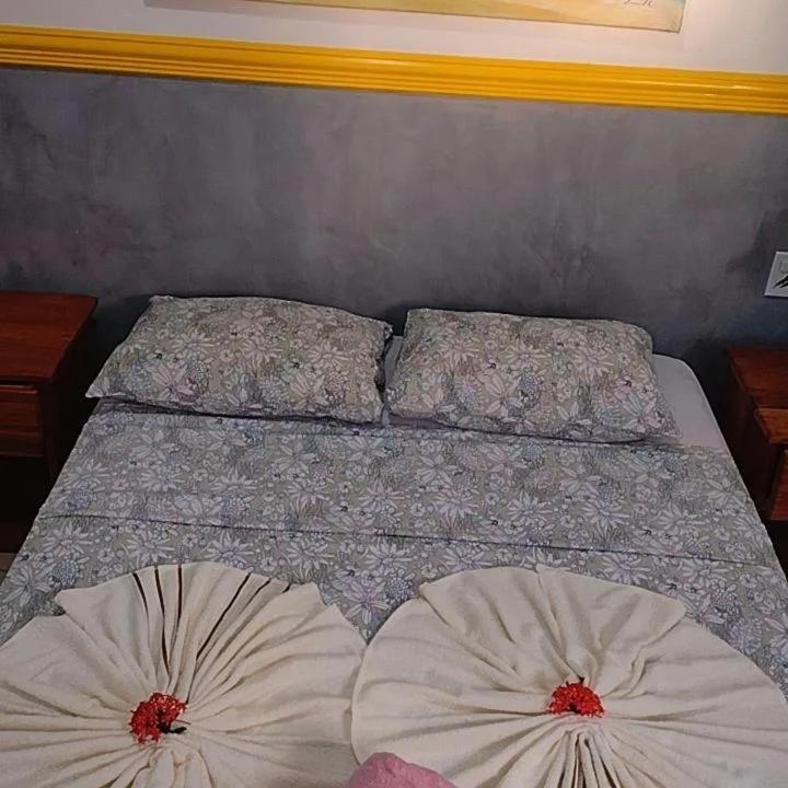 Casa1 Sua Casa De Ferias Perto Das Praias Порту-Сегуру Экстерьер фото