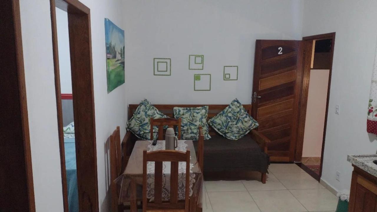 Casa1 Sua Casa De Ferias Perto Das Praias Порту-Сегуру Экстерьер фото